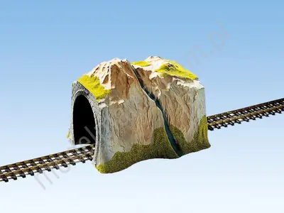 Tunel jednotorowy