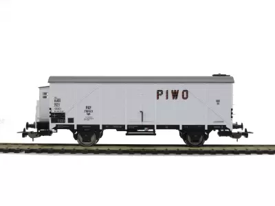 Wagon towarowy chłodnia typ Sph "Piwo" (ex. Berlin)