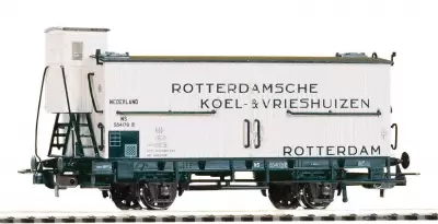 Wagon towarowy kryty "Koel-en Vrieshuizen"