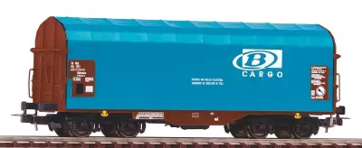 Wagon towarowy plandekowy, SNCB Cargo