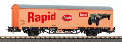 Wagon towarowy kryty "Rapid"