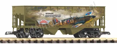 Schüttgutwagen Warbirds "Spitfire"