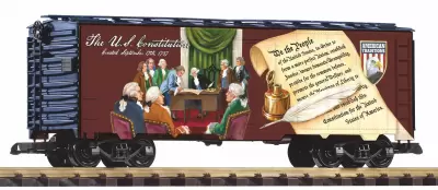 Wagon towarowy kryty "Constitution"