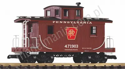 Wagon towarowy w stylu Pennsylvania Railroad
