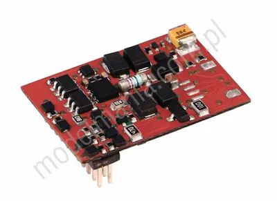 Dekoder SmartDecoder 4.1 NEM 651 6-pin