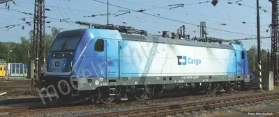 Elektrowóz BR 388 CD Cargo