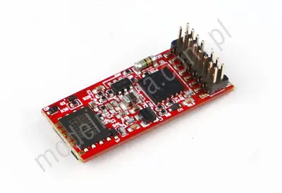 Dekoder SmartDecoder XP 5.1 S PluX16, mfx 16-pin