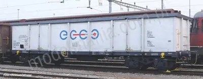 Wagon towarowy węglarka  Eaos SBB-ECCO