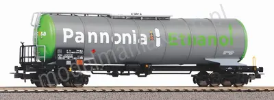Wagon towarowy cysterna Pannonia-Ethanol