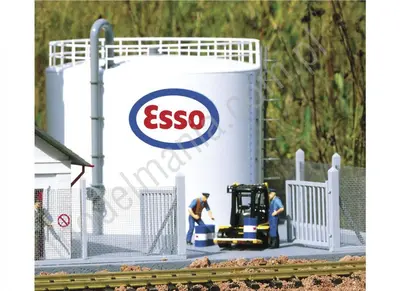 Zbiornik na paliwo Esso