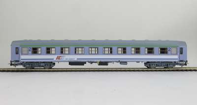 Wagon osobowy 2 klasa typ 111A PKP Intercity, edycja 3