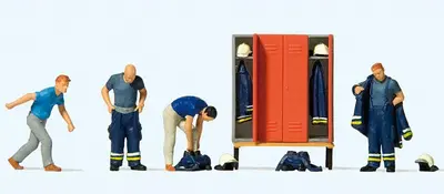 Strażacy