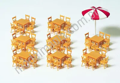 Stoły i krzesła