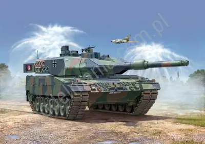 Czołg Leopard 2A5/A5NL