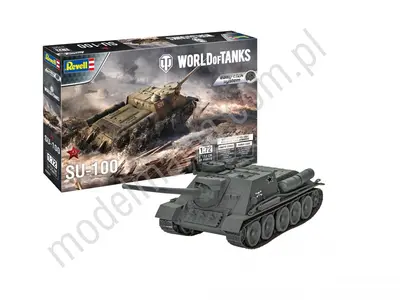 SU-100 „World of Tanks” - system "Easy Click"