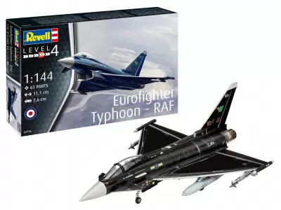 Eurofighter Typhoon – RAF