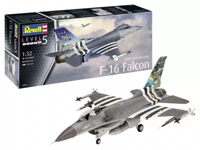 F-16 Falcon – 50. rocznica
