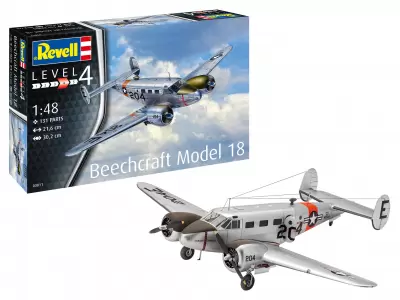 Beechcraft model 18