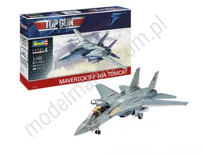 F-14A Tomcat Mavericka - Top Gun