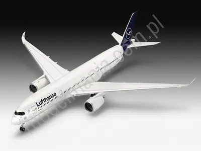 Airbus A350-900 Lufthansa "New Livery"
