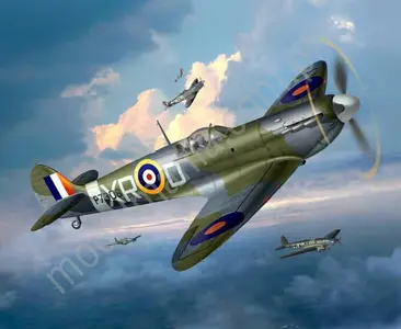 Myśliwiec Supermarine Spitfire Mk.II
