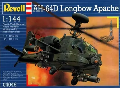 AH-64D Longbow Apache (Micro Wings)
