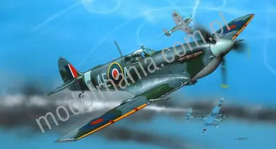 Myśliwiec Supermarine Spitfire Mk.V