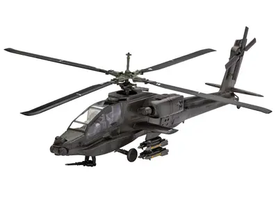 Śmigłowiec szturmowy Boeing AH-64A Apache