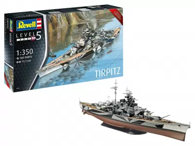 Pancernik „Tirpitz”