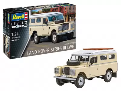 Land Rover serii III LWB 109