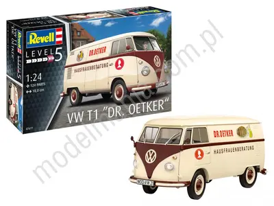 VW T1 "Dr Oetker"