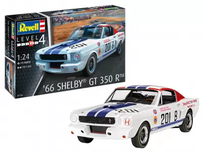 Ford Mustang 66 Shelby® GT 350 R™