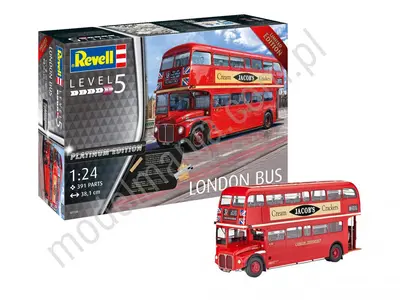 Autobus Londyński - London Bus