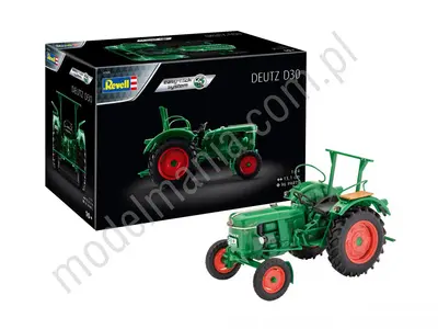 Traktor Deutz D30