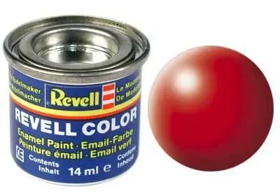 Farba olejna - Luminous Red Silk nr 332 / 14ml