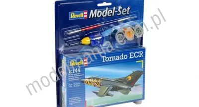 Model Set Tornado ECR (z farbami)