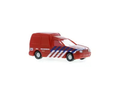 Volkswagen Caddy Brandweer (NL)