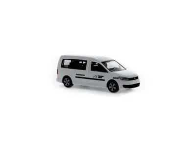 Volkswagen Caddy Maxi Bus ´11 Hannover Airport Fuhrparkservice
