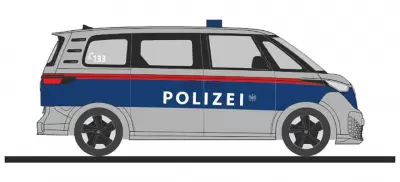 Volkswagen ID.Buzz People Policja (AT)