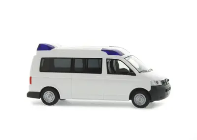 Ambulanz Mobile Hornis M 03 biały