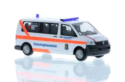 Volkswagen T5, kontrola katastrof DRK Schmalkalden