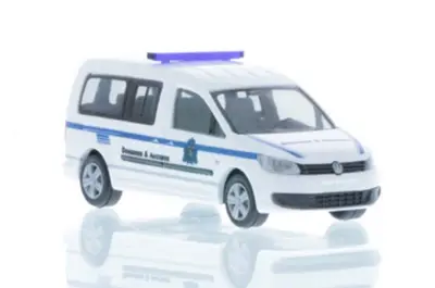 Volkswagen Caddy Maxi, Zoll (urząd celny)
