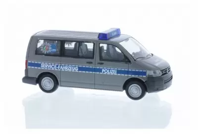 VW T5 ´10 policyjny „pojazd serwisowy”