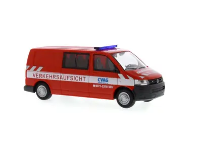 Volkswagen T5 ´10 LR Verkehrsaufsicht Chemnitz