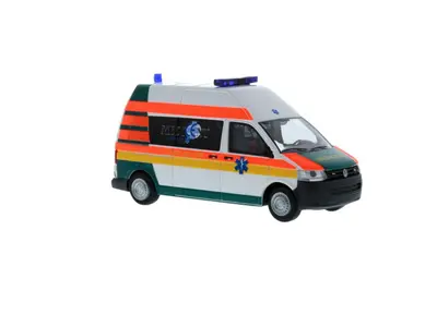Volkswagen T5 ´10 Medicent Rettung Rotenburg