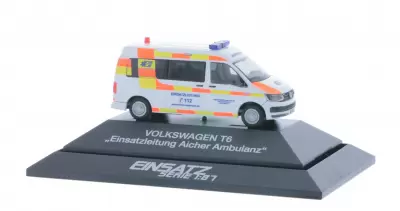 Volkswagen VW T6 Operations Manager Aicher Ambulans