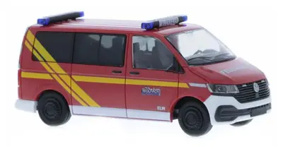 Volkswagen VW T6.1 straż pożarna Feuerwehr Wolfach