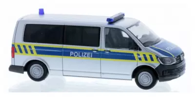 Volkswagen T6 Police Saksonia