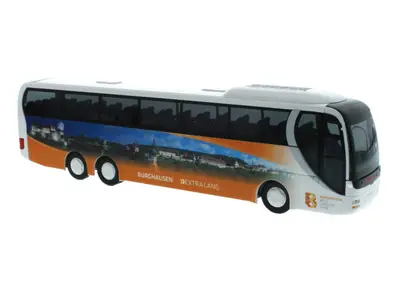 Autobus MAN Lion's Coach L, Brodschelm Verkehrsbetriebe Burghausen