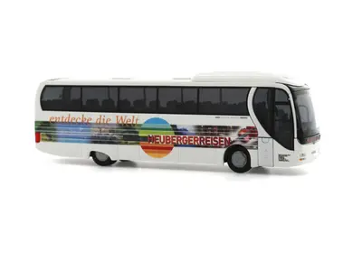 Autobus MAN Lion's Coach Supreme, Heuberger Reisen